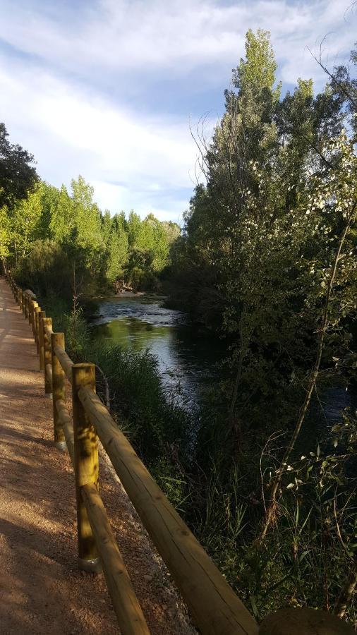 Rincon De Sandra Monteagudo De Las Salinas Eksteriør bilde