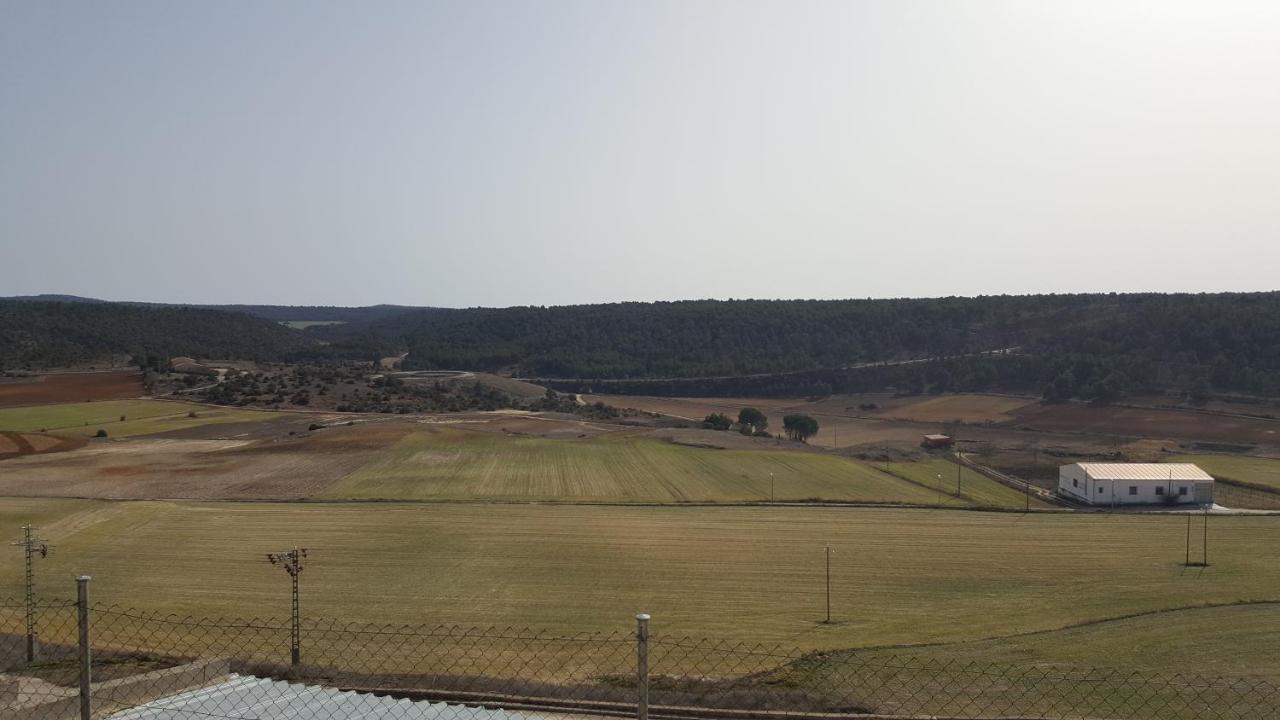 Rincon De Sandra Monteagudo De Las Salinas Eksteriør bilde