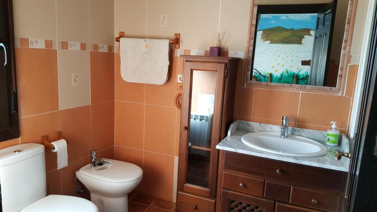 Rincon De Sandra Monteagudo De Las Salinas Eksteriør bilde