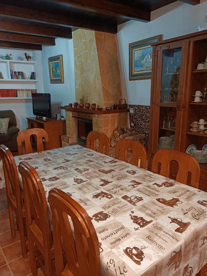 Rincon De Sandra Monteagudo De Las Salinas Eksteriør bilde