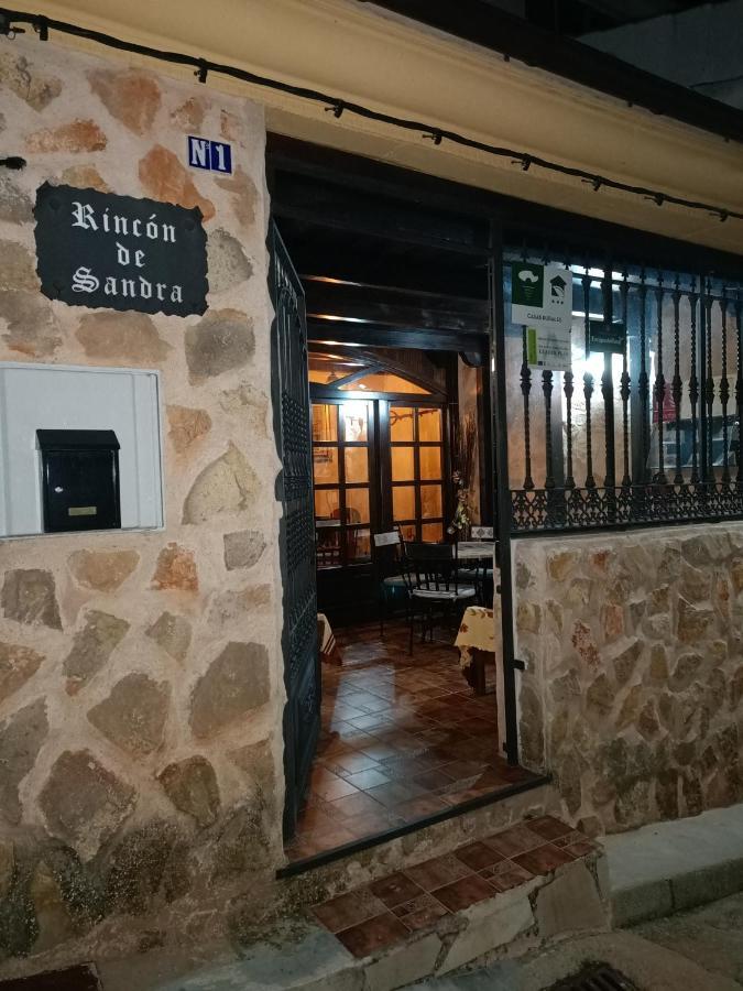 Rincon De Sandra Monteagudo De Las Salinas Eksteriør bilde