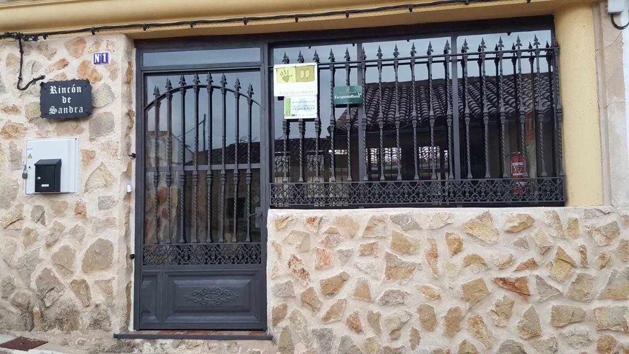 Rincon De Sandra Monteagudo De Las Salinas Eksteriør bilde