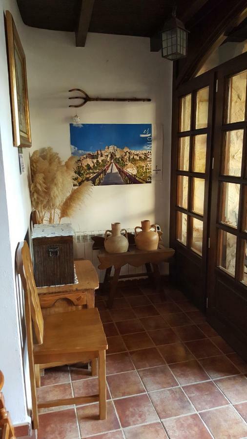 Rincon De Sandra Monteagudo De Las Salinas Eksteriør bilde