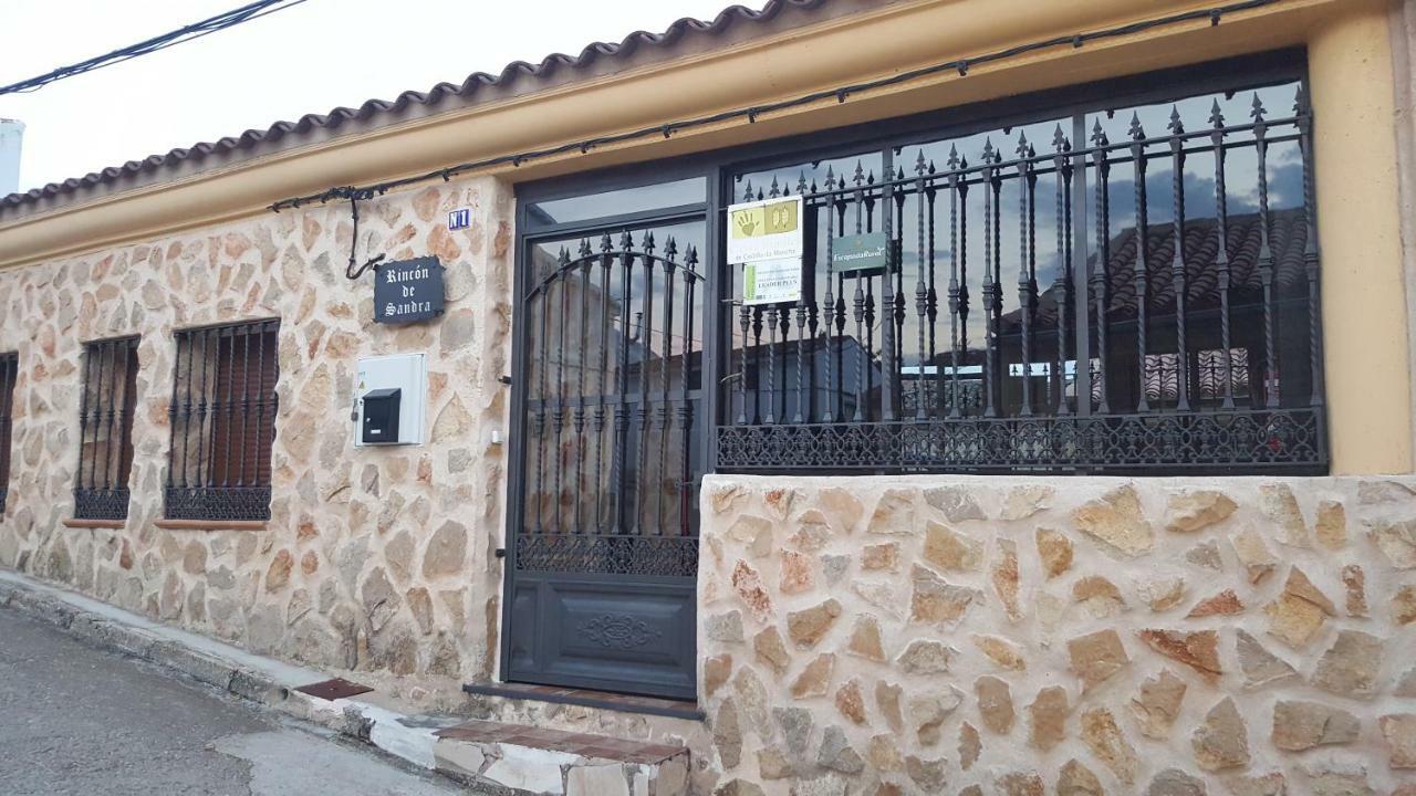 Rincon De Sandra Monteagudo De Las Salinas Eksteriør bilde