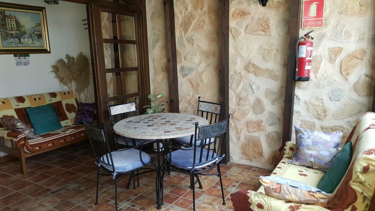 Rincon De Sandra Monteagudo De Las Salinas Eksteriør bilde
